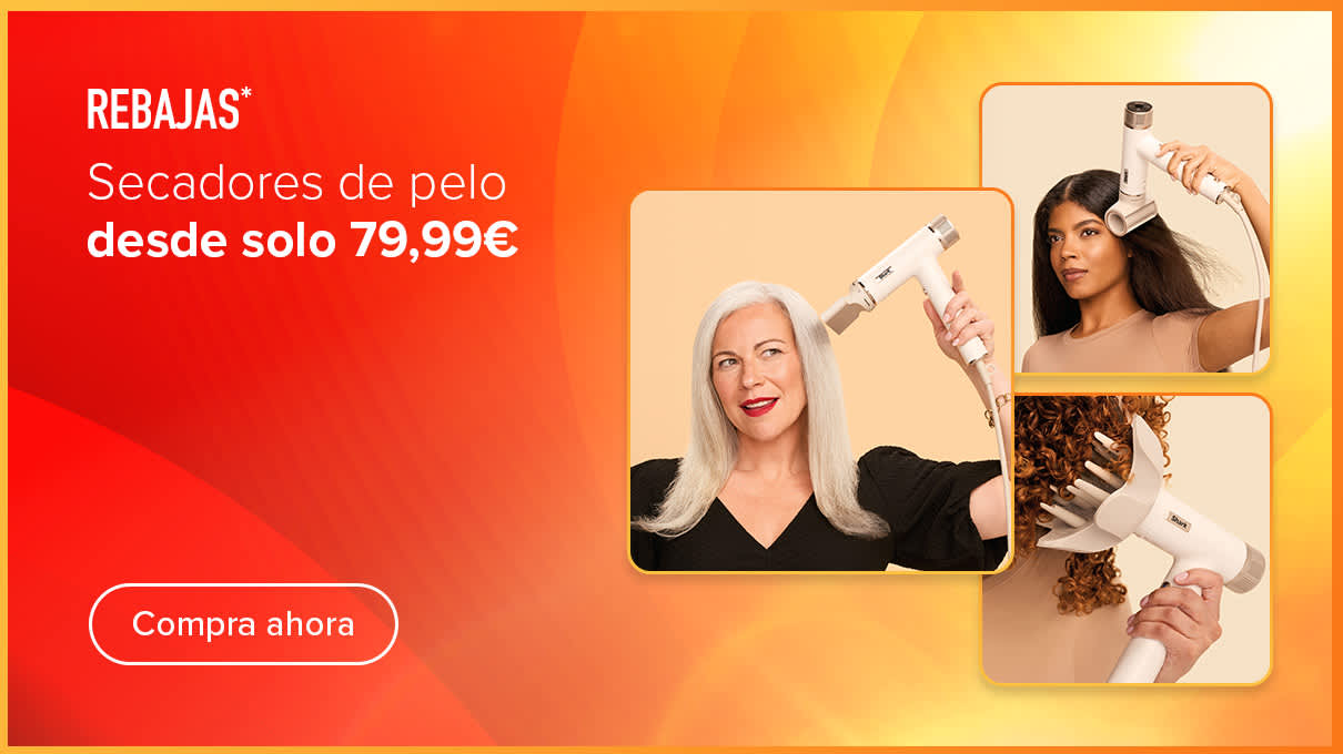 Rebajas de verano: secadores de pelo desde 79,99€